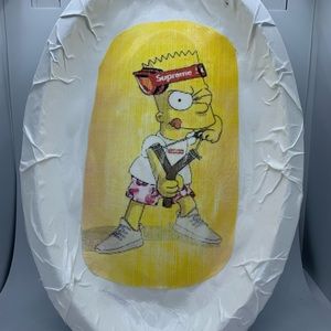 Customized Simpson Rolling tray/Ash tray/ Mason jar
